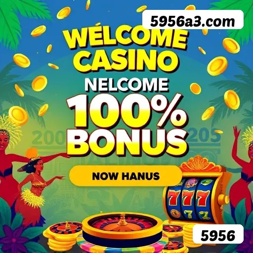 Cassino 5956 app mobile