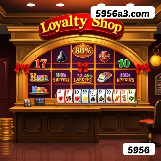 Slots com prêmios 5956